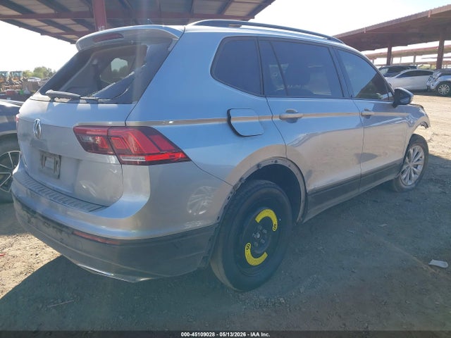 Aukcja sprzedaży 2020 Volkswagen Tiguan 2.0t S, vin: 3VV1B7AX1LM055787, numer aukcji: 45109028