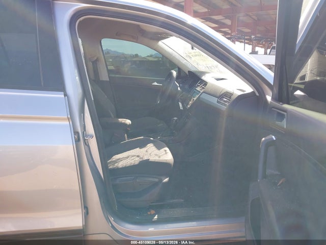 Aukcja sprzedaży 2020 Volkswagen Tiguan 2.0t S, vin: 3VV1B7AX1LM055787, numer aukcji: 45109028