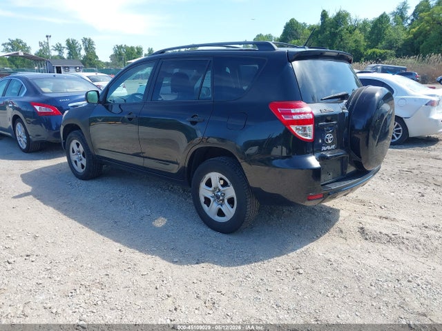 Продажа на аукционе авто 2011 Toyota Rav4, vin: 2T3KF4DV9BW075248, номер лота: 45109029