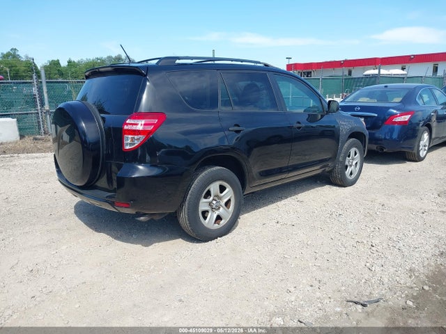 Продажа на аукционе авто 2011 Toyota Rav4, vin: 2T3KF4DV9BW075248, номер лота: 45109029