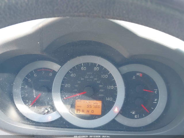 Продажа на аукционе авто 2011 Toyota Rav4, vin: 2T3KF4DV9BW075248, номер лота: 45109029