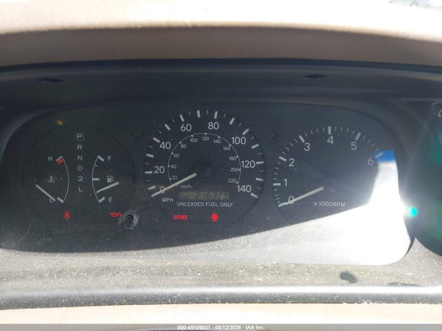 Продаж на аукціоні авто 1998 Toyota Camry Le, vin: JT2BG22K1W0211272, номер лоту: 45109031