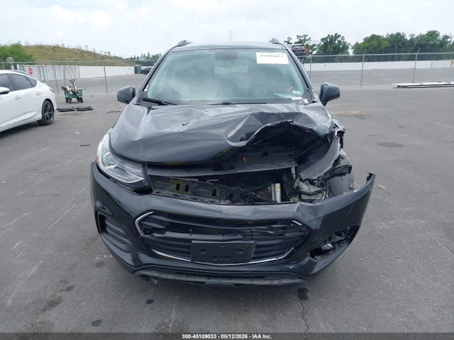 Aukcja sprzedaży 2019 Chevrolet Trax Lt, vin: 3GNCJLSB2KL322324, numer aukcji: 45109033