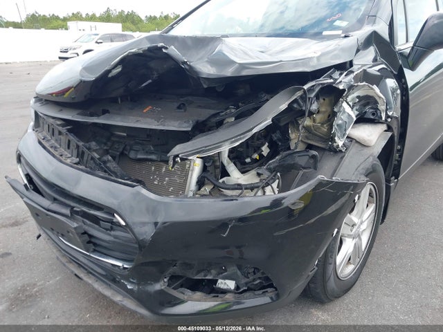 Aukcja sprzedaży 2019 Chevrolet Trax Lt, vin: 3GNCJLSB2KL322324, numer aukcji: 45109033