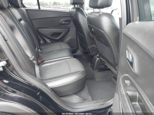 Aukcja sprzedaży 2019 Chevrolet Trax Lt, vin: 3GNCJLSB2KL322324, numer aukcji: 45109033