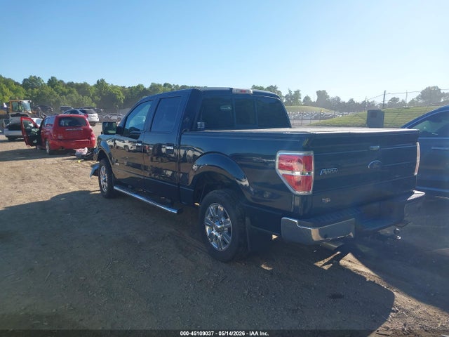 Продажа на аукционе авто 2011 Ford F-150 Xlt, vin: 1FTFW1CT9BFD00429, номер лота: 45109037