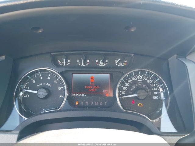 Продажа на аукционе авто 2011 Ford F-150 Xlt, vin: 1FTFW1CT9BFD00429, номер лота: 45109037