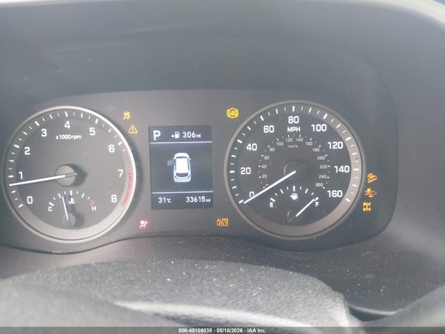 45109038 :رقم المزاد ، KM8J3CAL0KU007947 vin ، 2019 Hyundai Tucson Limited مزاد بيع