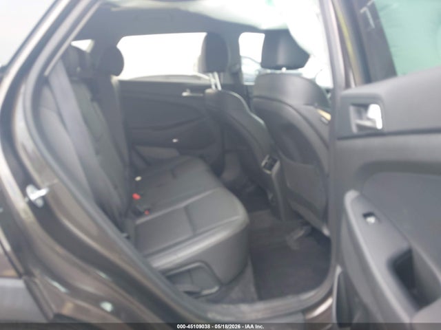 45109038 :رقم المزاد ، KM8J3CAL0KU007947 vin ، 2019 Hyundai Tucson Limited مزاد بيع