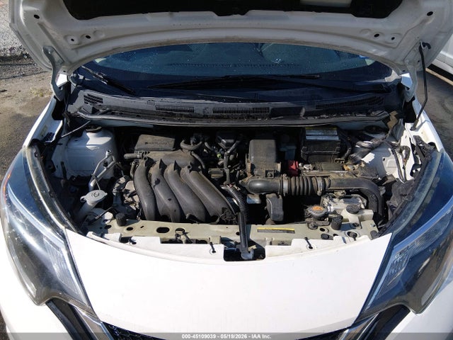 Продажа на аукционе авто 2018 Nissan Versa Note Sv, vin: 3N1CE2CP6JL356804, номер лота: 45109039