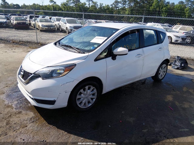 Продажа на аукционе авто 2018 Nissan Versa Note Sv, vin: 3N1CE2CP6JL356804, номер лота: 45109039