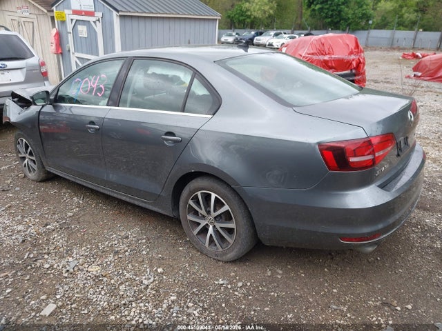 Продаж на аукціоні авто 2017 Volkswagen Jetta 1.4t Se, vin: 3VWDB7AJ7HM266942, номер лоту: 45109043