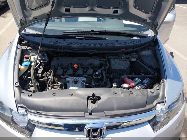Aukcja sprzedaży 2007 Honda Civic Lx, vin: 1HGFA165X7L058904, numer aukcji: 45109044