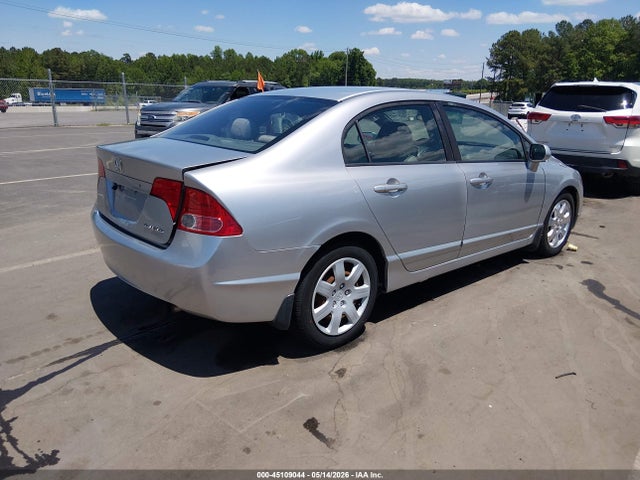 Aukcja sprzedaży 2007 Honda Civic Lx, vin: 1HGFA165X7L058904, numer aukcji: 45109044