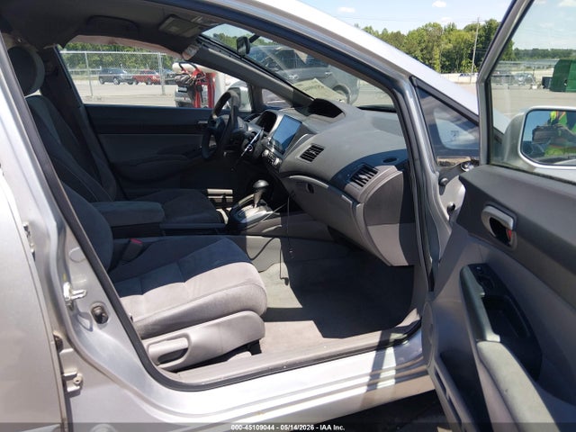 Aukcja sprzedaży 2007 Honda Civic Lx, vin: 1HGFA165X7L058904, numer aukcji: 45109044