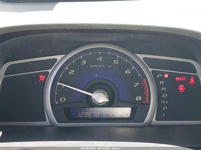 Aukcja sprzedaży 2007 Honda Civic Lx, vin: 1HGFA165X7L058904, numer aukcji: 45109044