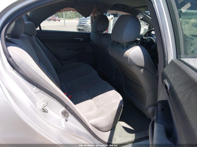 Aukcja sprzedaży 2007 Honda Civic Lx, vin: 1HGFA165X7L058904, numer aukcji: 45109044