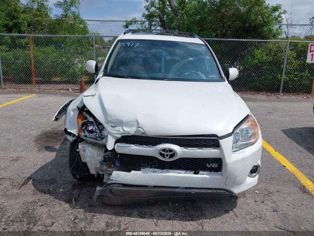 Aukcja sprzedaży 2012 Toyota Rav4 Limited V6, vin: 2T3YK4DV2CW015917, numer aukcji: 45109048