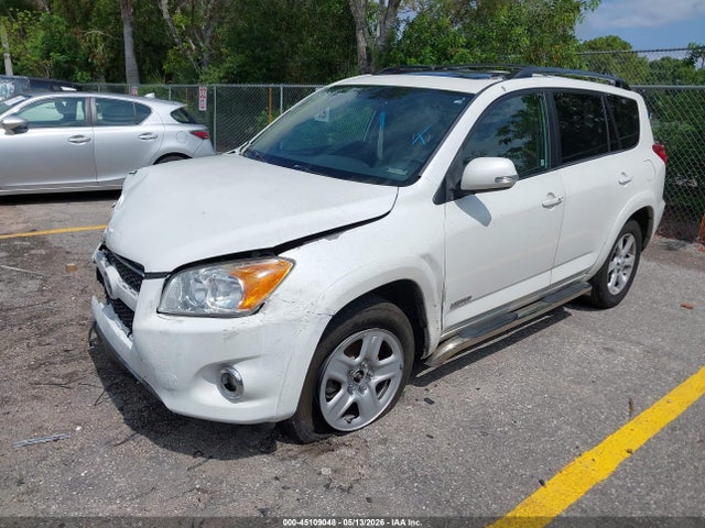 Aukcja sprzedaży 2012 Toyota Rav4 Limited V6, vin: 2T3YK4DV2CW015917, numer aukcji: 45109048