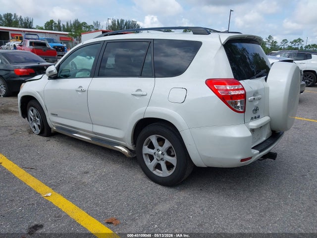 Aukcja sprzedaży 2012 Toyota Rav4 Limited V6, vin: 2T3YK4DV2CW015917, numer aukcji: 45109048