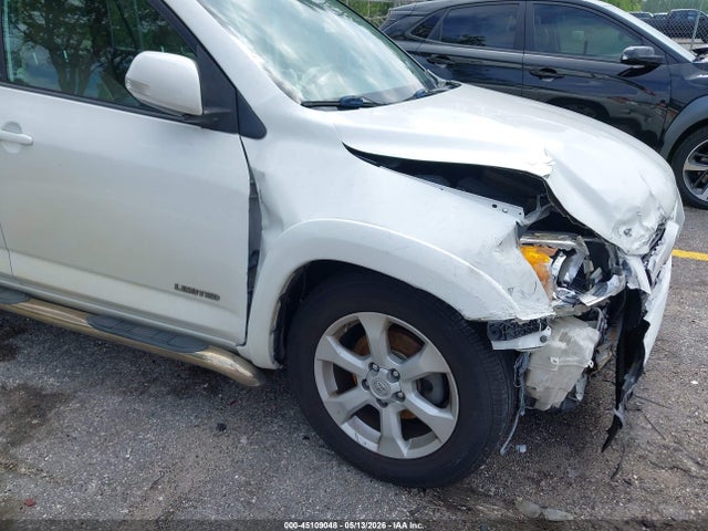 Aukcja sprzedaży 2012 Toyota Rav4 Limited V6, vin: 2T3YK4DV2CW015917, numer aukcji: 45109048