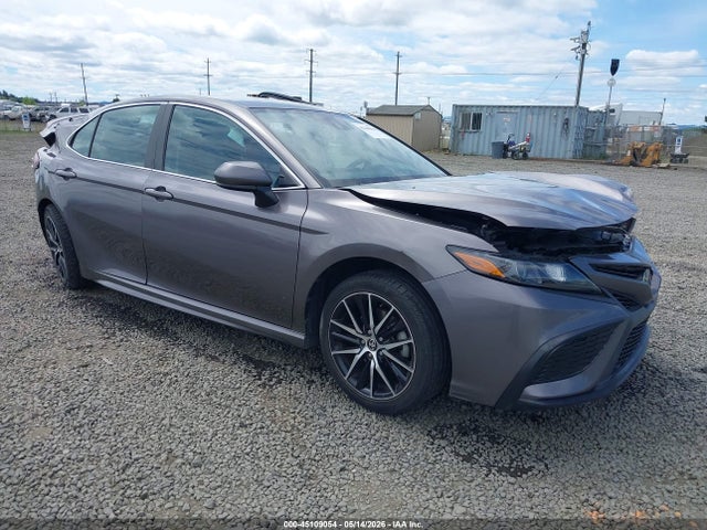 Toyota CAMRY SE 2021 4T1G11AK0MU416674 главное изображение