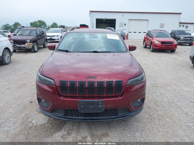 Продаж на аукціоні авто 2019 Jeep Cherokee Altitude 4x4, vin: 1C4PJMLB7KD367070, номер лоту: 45109057
