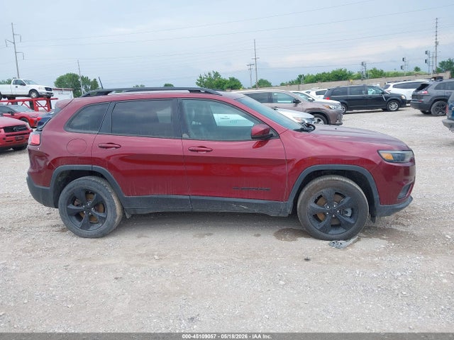 Продаж на аукціоні авто 2019 Jeep Cherokee Altitude 4x4, vin: 1C4PJMLB7KD367070, номер лоту: 45109057