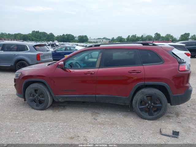 Продаж на аукціоні авто 2019 Jeep Cherokee Altitude 4x4, vin: 1C4PJMLB7KD367070, номер лоту: 45109057