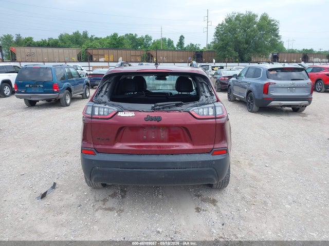 Продаж на аукціоні авто 2019 Jeep Cherokee Altitude 4x4, vin: 1C4PJMLB7KD367070, номер лоту: 45109057