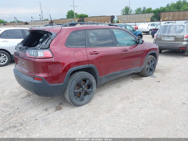Продаж на аукціоні авто 2019 Jeep Cherokee Altitude 4x4, vin: 1C4PJMLB7KD367070, номер лоту: 45109057
