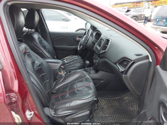 Продаж на аукціоні авто 2019 Jeep Cherokee Altitude 4x4, vin: 1C4PJMLB7KD367070, номер лоту: 45109057