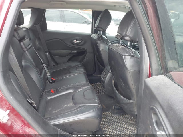Продаж на аукціоні авто 2019 Jeep Cherokee Altitude 4x4, vin: 1C4PJMLB7KD367070, номер лоту: 45109057