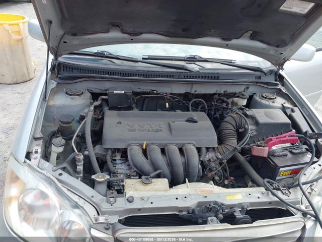 Aukcja sprzedaży 2003 Toyota Corolla Le, vin: 1NXBR32E93Z125127, numer aukcji: 45109058