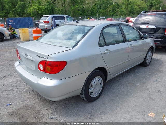 Aukcja sprzedaży 2003 Toyota Corolla Le, vin: 1NXBR32E93Z125127, numer aukcji: 45109058
