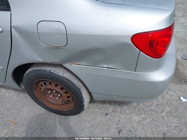Aukcja sprzedaży 2003 Toyota Corolla Le, vin: 1NXBR32E93Z125127, numer aukcji: 45109058