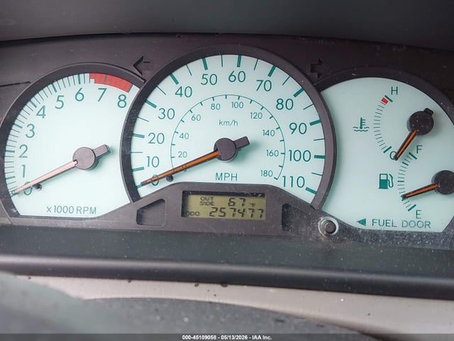 Aukcja sprzedaży 2003 Toyota Corolla Le, vin: 1NXBR32E93Z125127, numer aukcji: 45109058