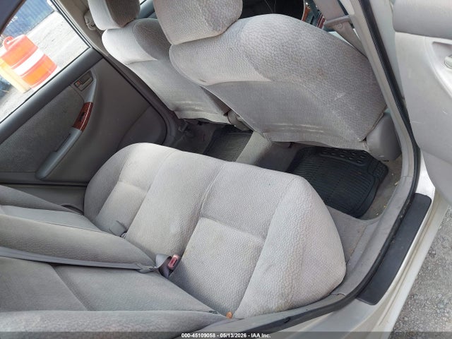 Aukcja sprzedaży 2003 Toyota Corolla Le, vin: 1NXBR32E93Z125127, numer aukcji: 45109058