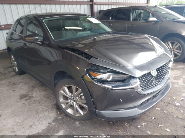 2021 Mazda Cx-30 Select მანქანა იყიდება აუქციონზე, vin: 3MVDMABL6MM222000, აუქციონის ნომერი: 45109059