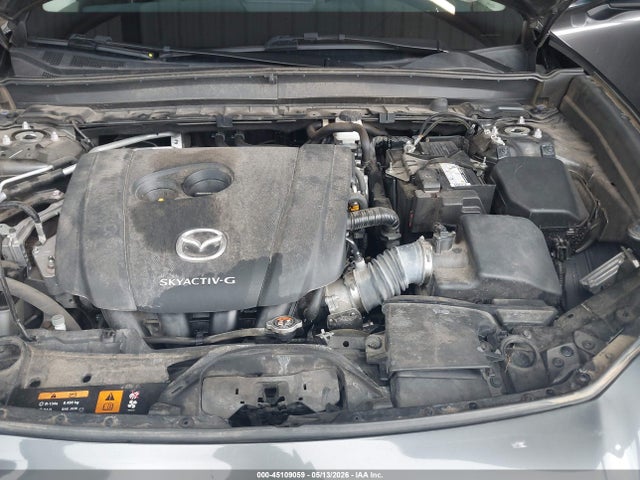 2021 Mazda Cx-30 Select მანქანა იყიდება აუქციონზე, vin: 3MVDMABL6MM222000, აუქციონის ნომერი: 45109059