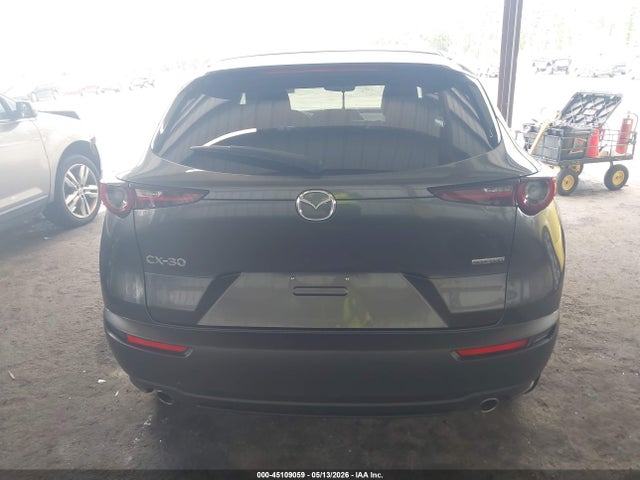 2021 Mazda Cx-30 Select მანქანა იყიდება აუქციონზე, vin: 3MVDMABL6MM222000, აუქციონის ნომერი: 45109059