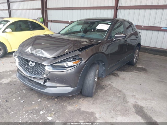 2021 Mazda Cx-30 Select მანქანა იყიდება აუქციონზე, vin: 3MVDMABL6MM222000, აუქციონის ნომერი: 45109059