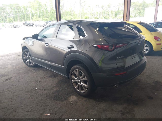 2021 Mazda Cx-30 Select მანქანა იყიდება აუქციონზე, vin: 3MVDMABL6MM222000, აუქციონის ნომერი: 45109059