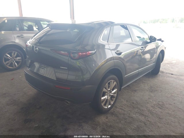 2021 Mazda Cx-30 Select მანქანა იყიდება აუქციონზე, vin: 3MVDMABL6MM222000, აუქციონის ნომერი: 45109059