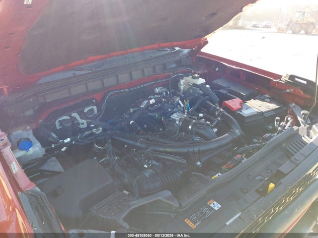 Продажа на аукционе авто 2023 Ford Bronco Wildtrak, vin: 1FMEE5DPXPLB05502, номер лота: 45109060