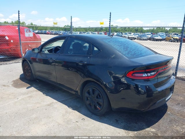 Продаж на аукціоні авто 2015 Dodge Dart Se, vin: 1C3CDFAA5FD364271, номер лоту: 45109064