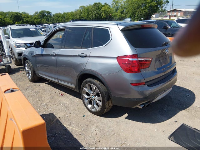 45109069 :رقم المزاد ، 5UXWX9C55G0D91305 vin ، 2016 Bmw X3 Xdrive28i مزاد بيع
