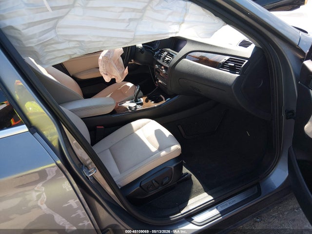 45109069 :رقم المزاد ، 5UXWX9C55G0D91305 vin ، 2016 Bmw X3 Xdrive28i مزاد بيع