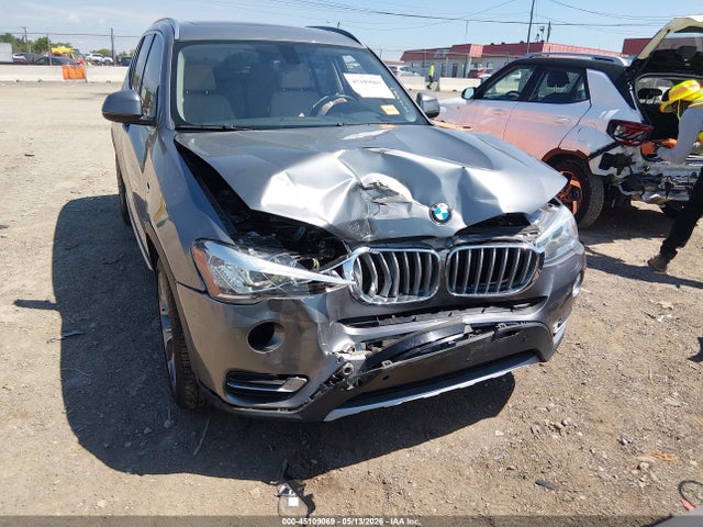 45109069 :رقم المزاد ، 5UXWX9C55G0D91305 vin ، 2016 Bmw X3 Xdrive28i مزاد بيع