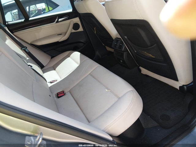 45109069 :رقم المزاد ، 5UXWX9C55G0D91305 vin ، 2016 Bmw X3 Xdrive28i مزاد بيع